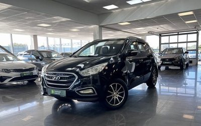 Hyundai ix35 I рестайлинг, 2011 год, 1 045 000 рублей, 1 фотография