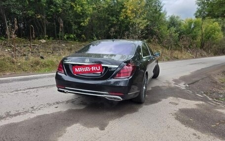 Mercedes-Benz S-Класс, 2015 год, 3 200 000 рублей, 24 фотография