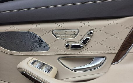 Mercedes-Benz S-Класс, 2015 год, 3 200 000 рублей, 29 фотография
