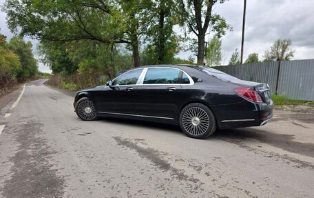 Mercedes-Benz S-Класс, 2015 год, 3 200 000 рублей, 30 фотография