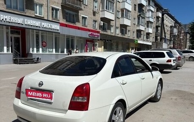 Nissan Primera III, 2004 год, 300 000 рублей, 1 фотография