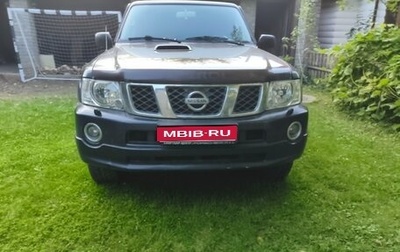 Nissan Patrol, 2008 год, 1 200 000 рублей, 1 фотография