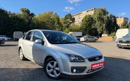 Ford Focus II рестайлинг, 2007 год, 570 000 рублей, 1 фотография