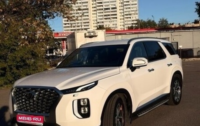 Hyundai Palisade I, 2020 год, 3 900 000 рублей, 1 фотография