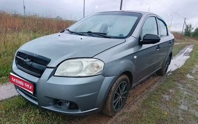 Chevrolet Aveo III, 2010 год, 250 000 рублей, 1 фотография