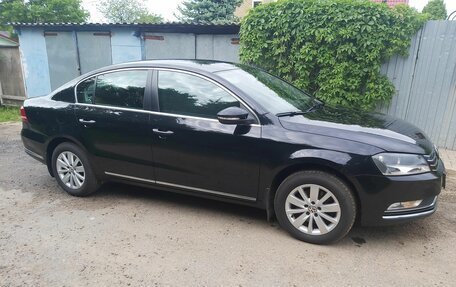Volkswagen Passat B7, 2012 год, 900 000 рублей, 5 фотография