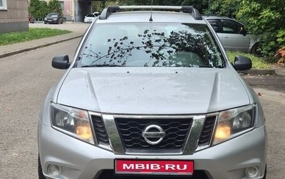 Nissan Terrano III, 2014 год, 950 000 рублей, 1 фотография