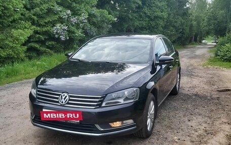 Volkswagen Passat B7, 2012 год, 900 000 рублей, 6 фотография