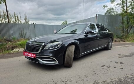 Mercedes-Benz S-Класс, 2015 год, 3 200 000 рублей, 38 фотография