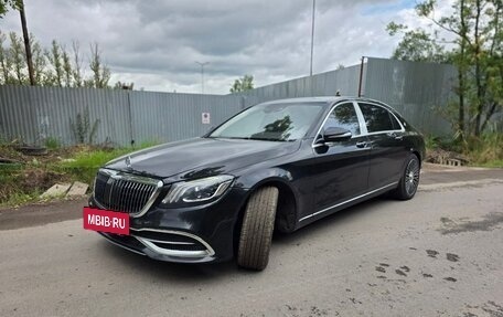 Mercedes-Benz S-Класс, 2015 год, 3 200 000 рублей, 40 фотография