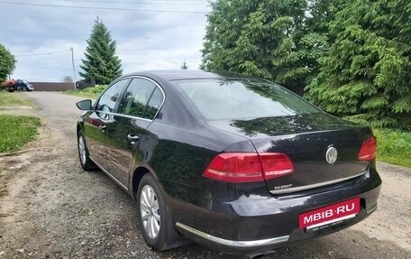 Volkswagen Passat B7, 2012 год, 900 000 рублей, 3 фотография