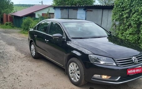 Volkswagen Passat B7, 2012 год, 900 000 рублей, 2 фотография