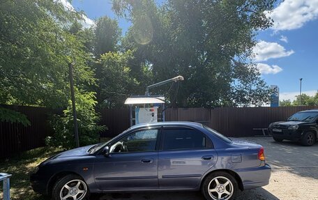 KIA Spectra II (LD), 2005 год, 450 000 рублей, 3 фотография