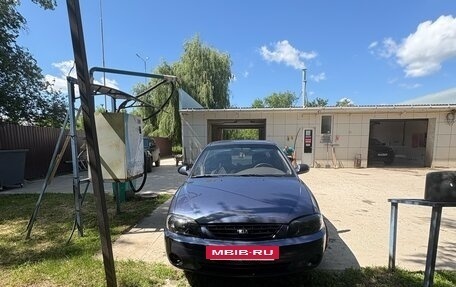 KIA Spectra II (LD), 2005 год, 450 000 рублей, 5 фотография