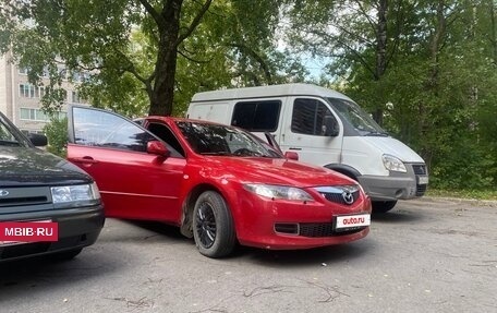 Mazda 6, 2006 год, 410 000 рублей, 5 фотография
