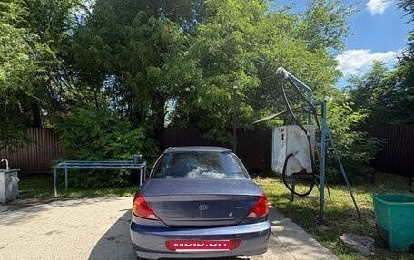 KIA Spectra II (LD), 2005 год, 450 000 рублей, 4 фотография