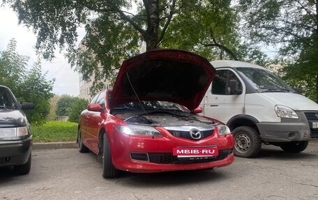Mazda 6, 2006 год, 410 000 рублей, 4 фотография