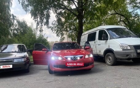 Mazda 6, 2006 год, 410 000 рублей, 3 фотография