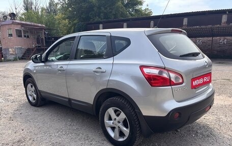 Nissan Qashqai, 2012 год, 1 230 000 рублей, 4 фотография