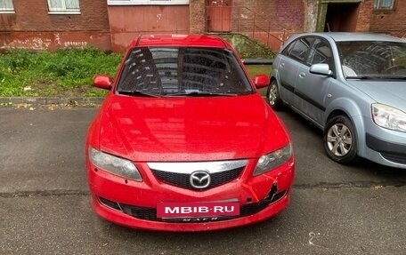 Mazda 6, 2006 год, 410 000 рублей, 6 фотография
