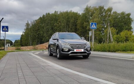 Hyundai Santa Fe III рестайлинг, 2018 год, 1 900 000 рублей, 8 фотография