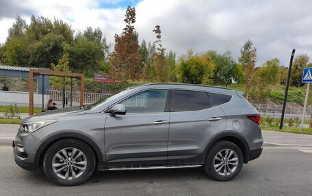Hyundai Santa Fe III рестайлинг, 2018 год, 1 900 000 рублей, 3 фотография