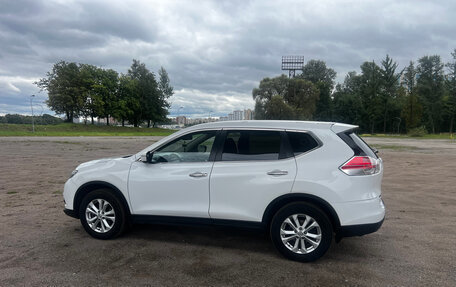 Nissan X-Trail, 2015 год, 1 690 000 рублей, 3 фотография