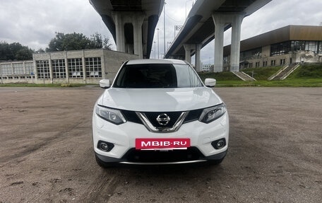 Nissan X-Trail, 2015 год, 1 690 000 рублей, 5 фотография