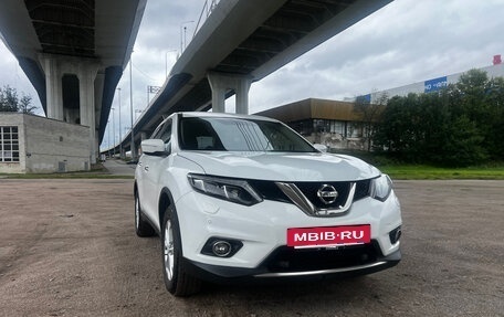 Nissan X-Trail, 2015 год, 1 690 000 рублей, 2 фотография