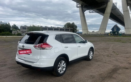 Nissan X-Trail, 2015 год, 1 690 000 рублей, 4 фотография