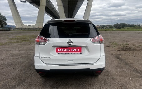 Nissan X-Trail, 2015 год, 1 690 000 рублей, 6 фотография