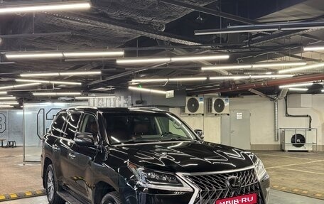 Lexus LX III, 2020 год, 8 690 000 рублей, 3 фотография
