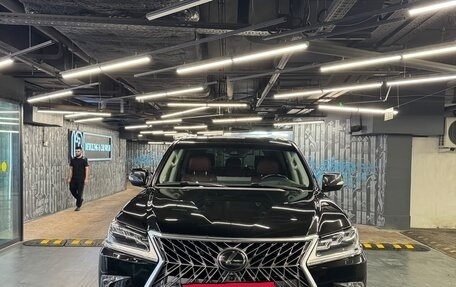 Lexus LX III, 2020 год, 8 690 000 рублей, 2 фотография