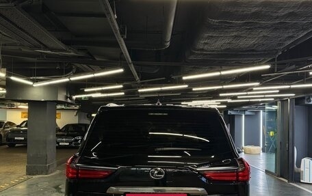 Lexus LX III, 2020 год, 8 690 000 рублей, 5 фотография