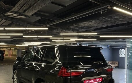 Lexus LX III, 2020 год, 8 690 000 рублей, 6 фотография
