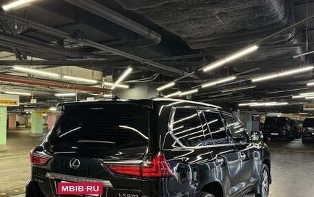 Lexus LX III, 2020 год, 8 690 000 рублей, 4 фотография