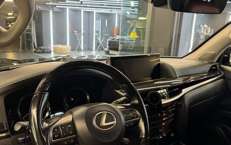Lexus LX III, 2020 год, 8 690 000 рублей, 9 фотография