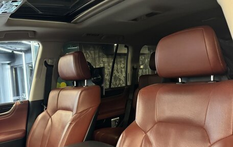 Lexus LX III, 2020 год, 8 690 000 рублей, 8 фотография