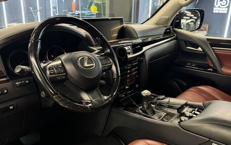 Lexus LX III, 2020 год, 8 690 000 рублей, 7 фотография
