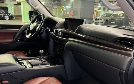 Lexus LX III, 2020 год, 8 690 000 рублей, 11 фотография