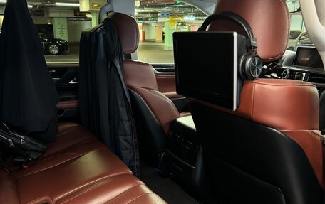 Lexus LX III, 2020 год, 8 690 000 рублей, 12 фотография