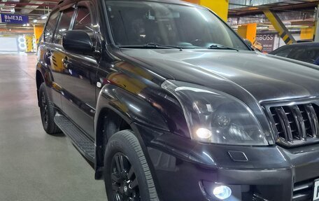 Toyota Land Cruiser Prado 120 рестайлинг, 2008 год, 2 950 000 рублей, 4 фотография