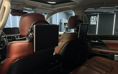 Lexus LX III, 2020 год, 8 690 000 рублей, 14 фотография