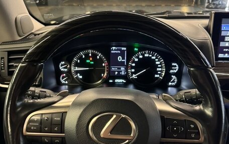 Lexus LX III, 2020 год, 8 690 000 рублей, 15 фотография