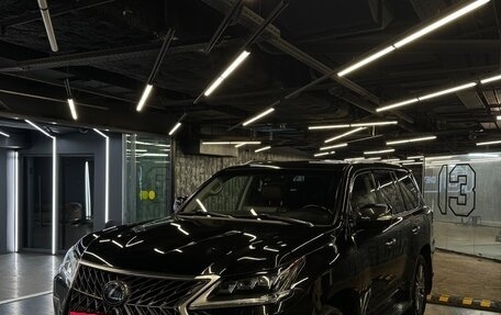 Lexus LX III, 2020 год, 8 690 000 рублей, 10 фотография