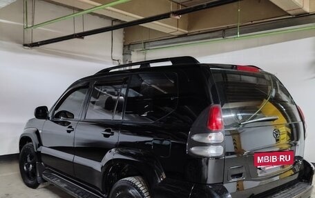 Toyota Land Cruiser Prado 120 рестайлинг, 2008 год, 2 950 000 рублей, 3 фотография