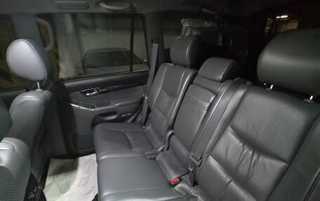 Toyota Land Cruiser Prado 120 рестайлинг, 2008 год, 2 950 000 рублей, 16 фотография