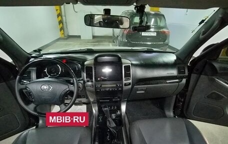 Toyota Land Cruiser Prado 120 рестайлинг, 2008 год, 2 950 000 рублей, 10 фотография