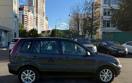Ford Fusion I, 2007 год, 445 000 рублей, 2 фотография