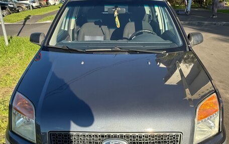 Ford Fusion I, 2007 год, 445 000 рублей, 4 фотография